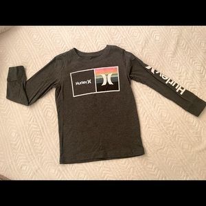 Hurley long sleeve